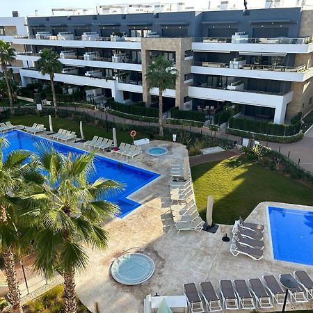 Luxury Apartment In Flamenca Village/Orihuela Costa Dehesa de Campoamor  ภายนอก รูปภาพ