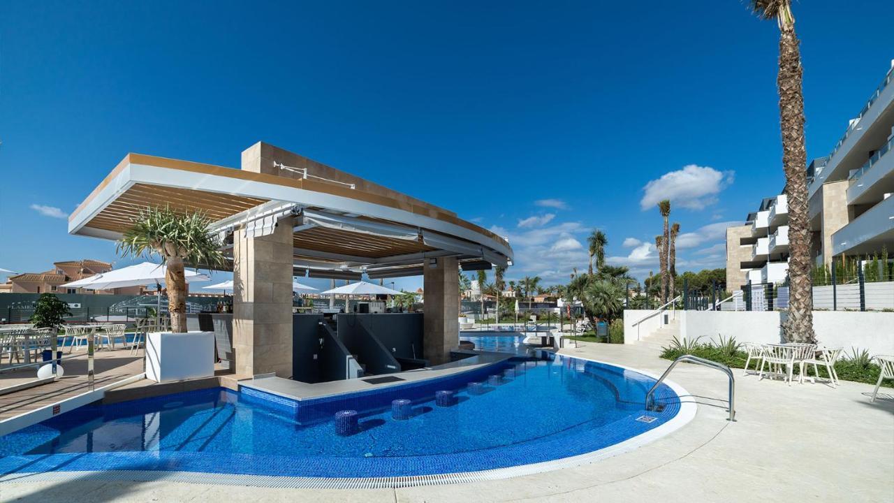 Luxury Apartment In Flamenca Village/Orihuela Costa Dehesa de Campoamor  ภายนอก รูปภาพ