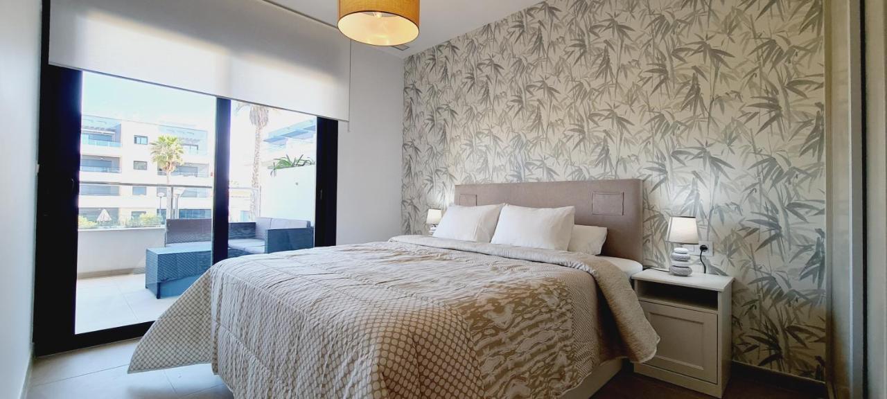 Luxury Apartment In Flamenca Village/Orihuela Costa Dehesa de Campoamor  ภายนอก รูปภาพ