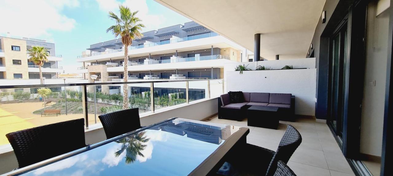 Luxury Apartment In Flamenca Village/Orihuela Costa Dehesa de Campoamor  ภายนอก รูปภาพ