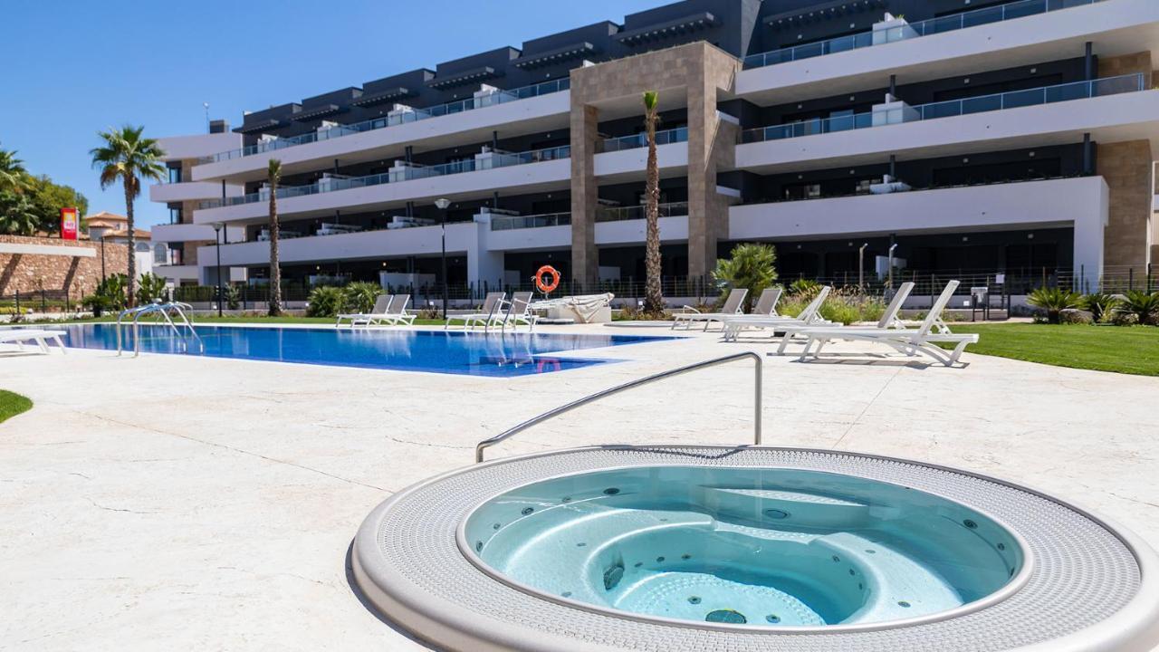 Luxury Apartment In Flamenca Village/Orihuela Costa Dehesa de Campoamor  ภายนอก รูปภาพ