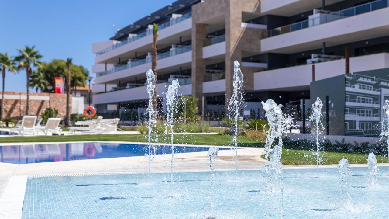 Luxury Apartment In Flamenca Village/Orihuela Costa Dehesa de Campoamor  ภายนอก รูปภาพ