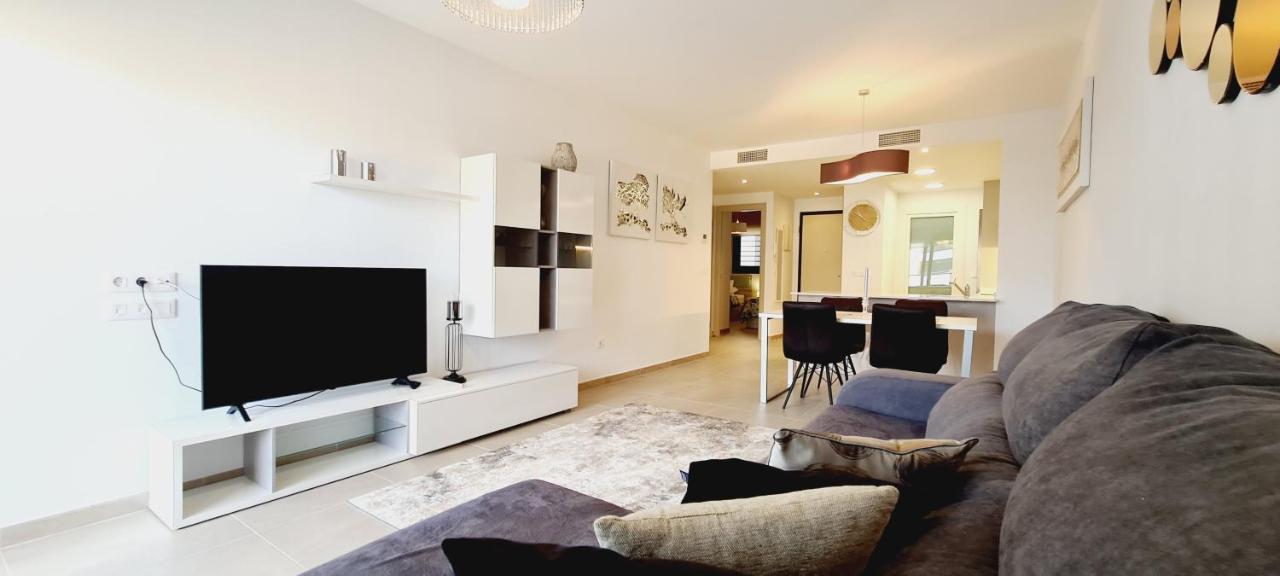 Luxury Apartment In Flamenca Village/Orihuela Costa Dehesa de Campoamor  ภายนอก รูปภาพ
