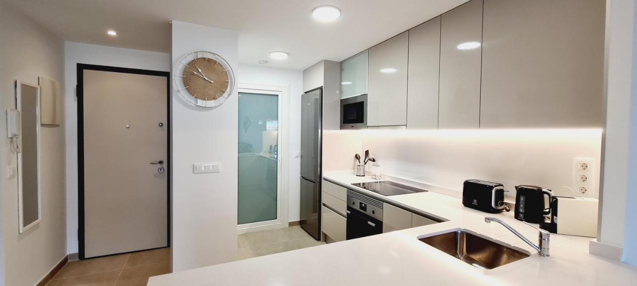 Luxury Apartment In Flamenca Village/Orihuela Costa Dehesa de Campoamor  ภายนอก รูปภาพ