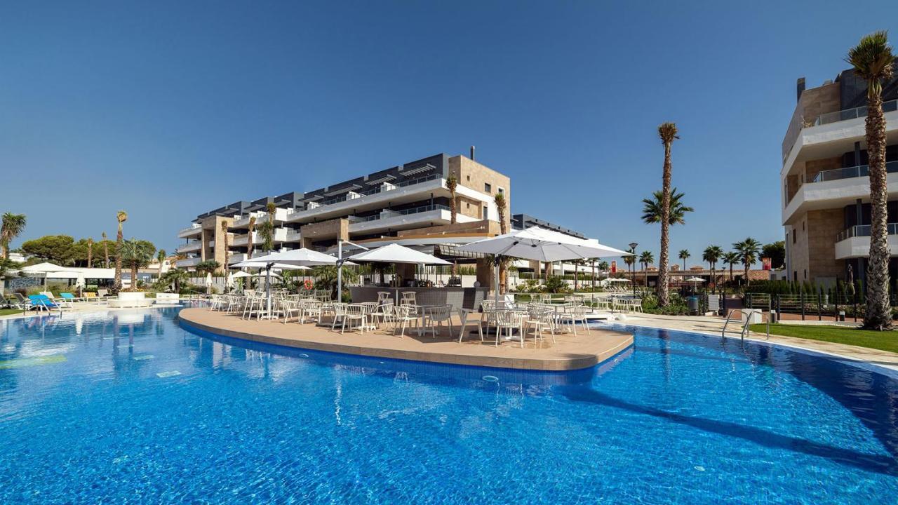 Luxury Apartment In Flamenca Village/Orihuela Costa Dehesa de Campoamor  ภายนอก รูปภาพ