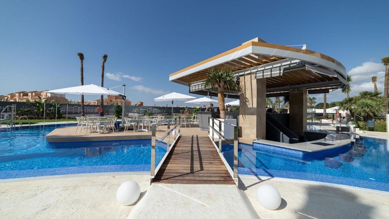 Luxury Apartment In Flamenca Village/Orihuela Costa Dehesa de Campoamor  ภายนอก รูปภาพ