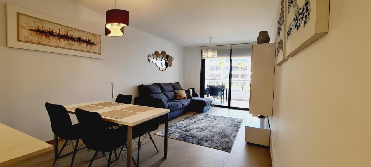 Luxury Apartment In Flamenca Village/Orihuela Costa Dehesa de Campoamor  ภายนอก รูปภาพ