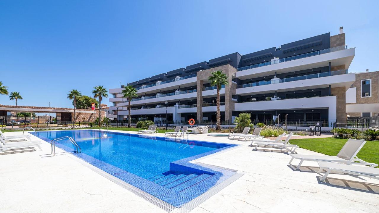 Luxury Apartment In Flamenca Village/Orihuela Costa Dehesa de Campoamor  ภายนอก รูปภาพ