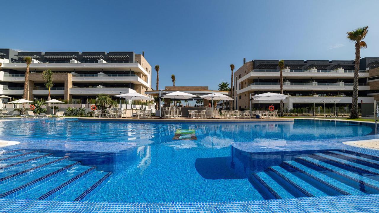 Luxury Apartment In Flamenca Village/Orihuela Costa Dehesa de Campoamor  ภายนอก รูปภาพ