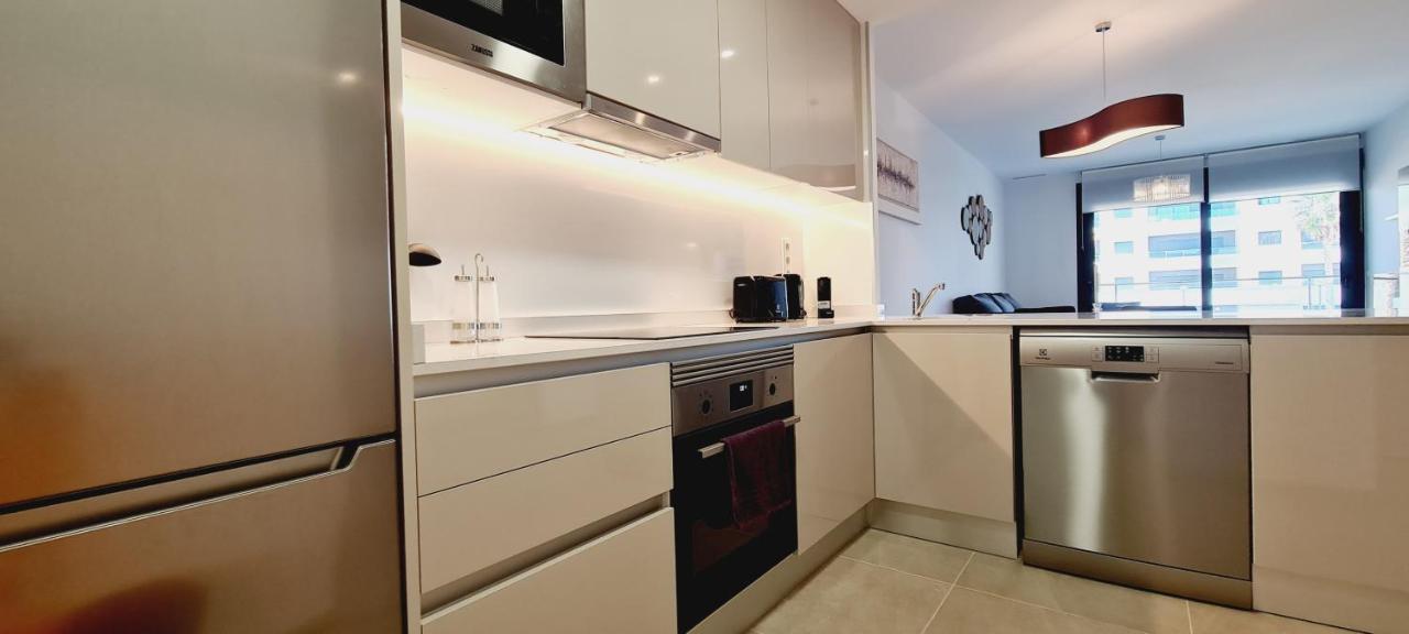 Luxury Apartment In Flamenca Village/Orihuela Costa Dehesa de Campoamor  ภายนอก รูปภาพ