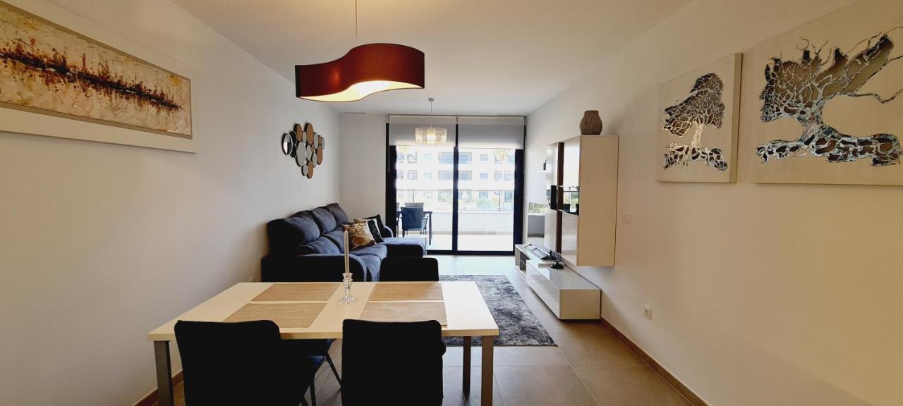 Luxury Apartment In Flamenca Village/Orihuela Costa Dehesa de Campoamor  ภายนอก รูปภาพ