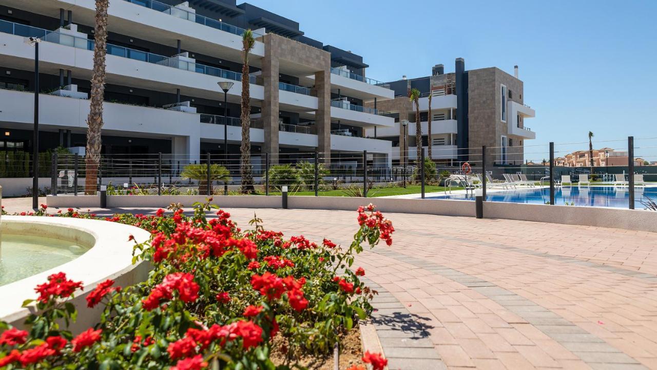 Luxury Apartment In Flamenca Village/Orihuela Costa Dehesa de Campoamor  ภายนอก รูปภาพ