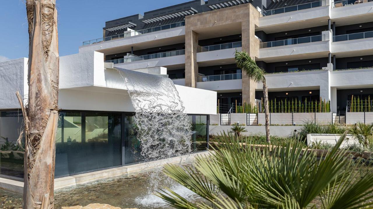 Luxury Apartment In Flamenca Village/Orihuela Costa Dehesa de Campoamor  ภายนอก รูปภาพ