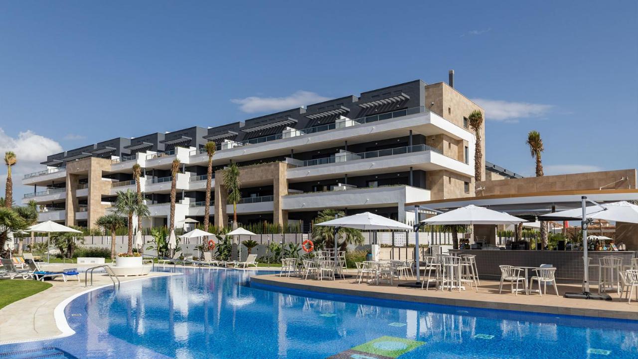 Luxury Apartment In Flamenca Village/Orihuela Costa Dehesa de Campoamor  ภายนอก รูปภาพ