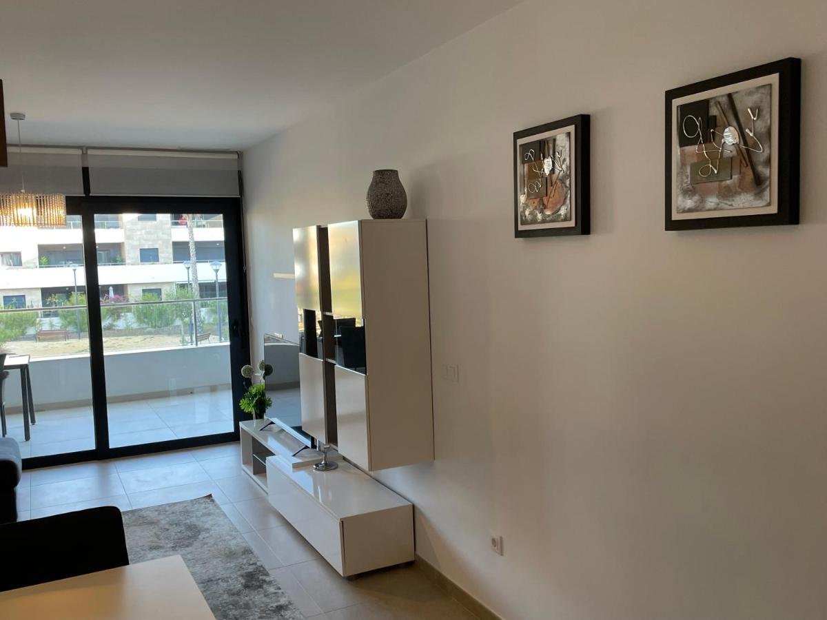 Luxury Apartment In Flamenca Village/Orihuela Costa Dehesa de Campoamor  ภายนอก รูปภาพ