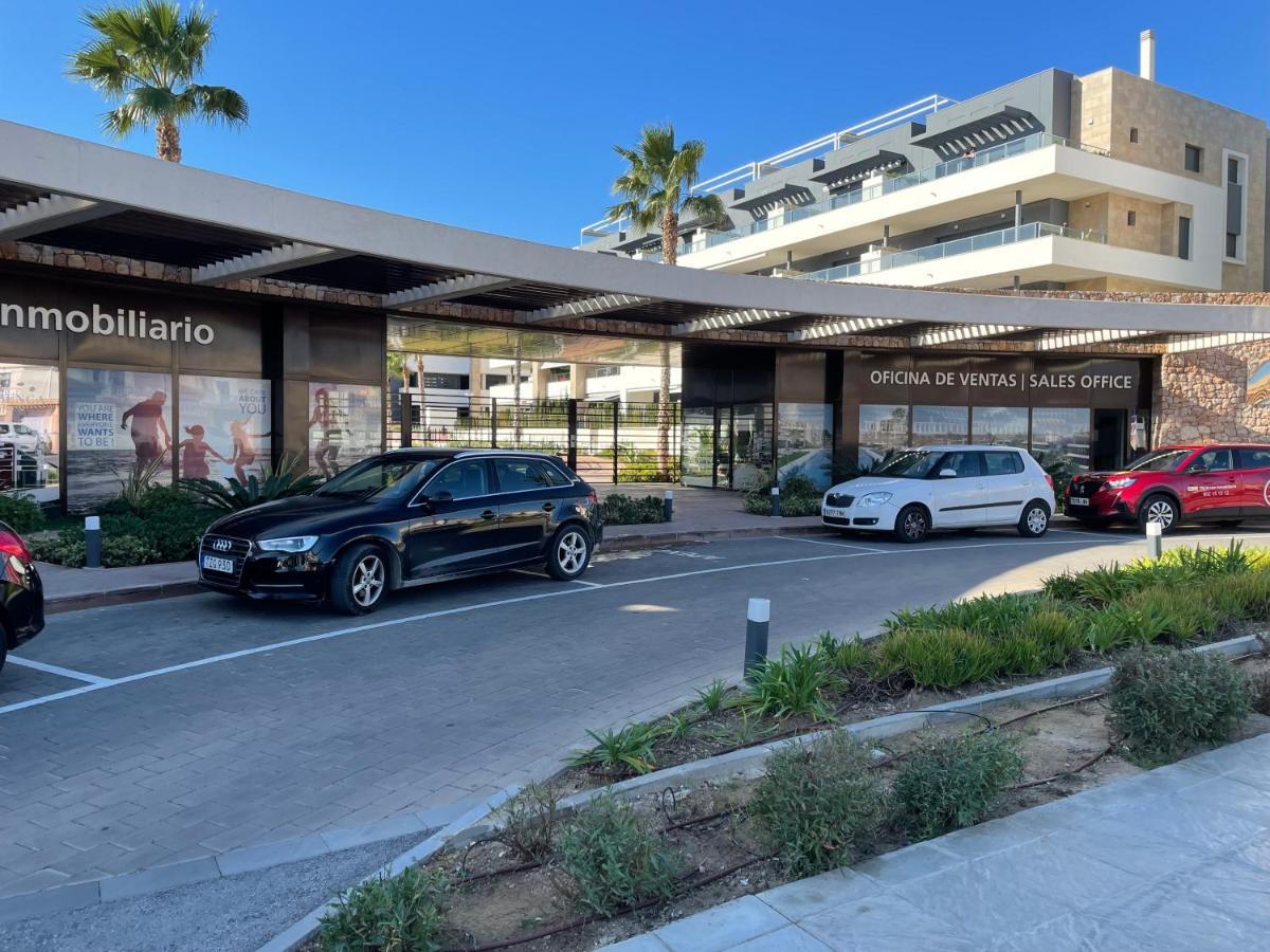 Luxury Apartment In Flamenca Village/Orihuela Costa Dehesa de Campoamor  ภายนอก รูปภาพ