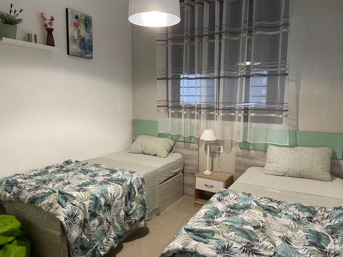 Luxury Apartment In Flamenca Village/Orihuela Costa Dehesa de Campoamor  ภายนอก รูปภาพ