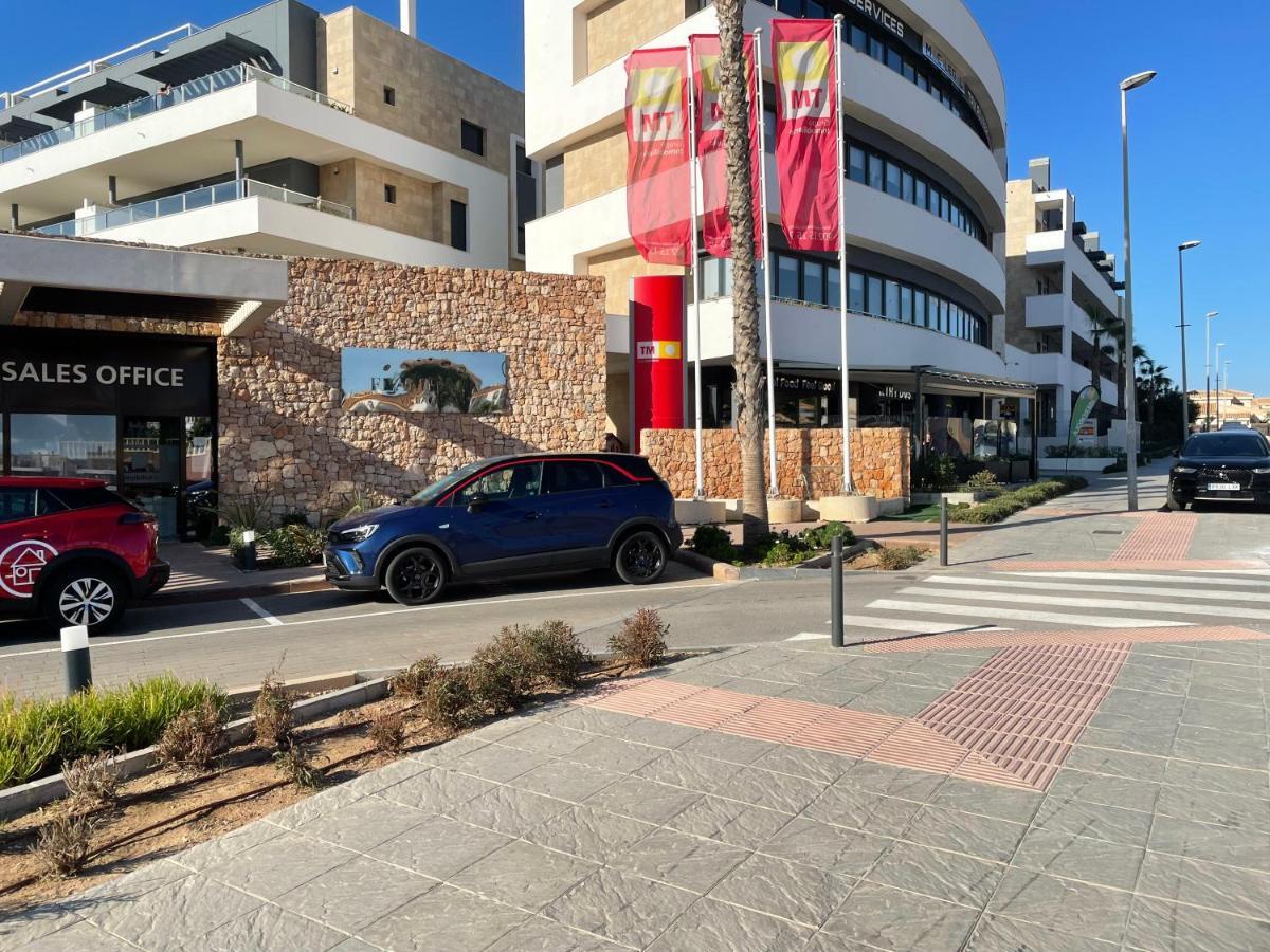 Luxury Apartment In Flamenca Village/Orihuela Costa Dehesa de Campoamor  ภายนอก รูปภาพ