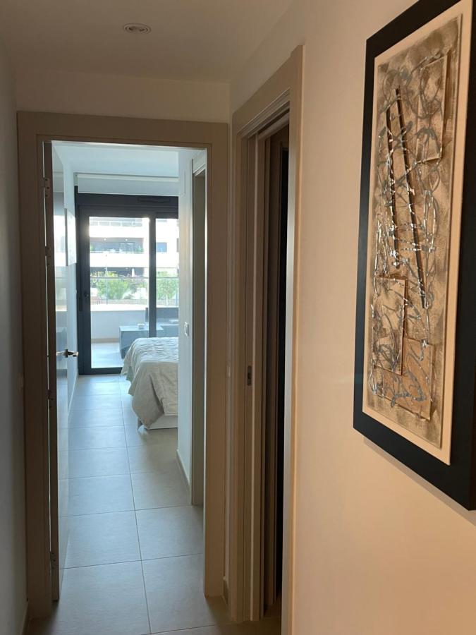 Luxury Apartment In Flamenca Village/Orihuela Costa Dehesa de Campoamor  ภายนอก รูปภาพ