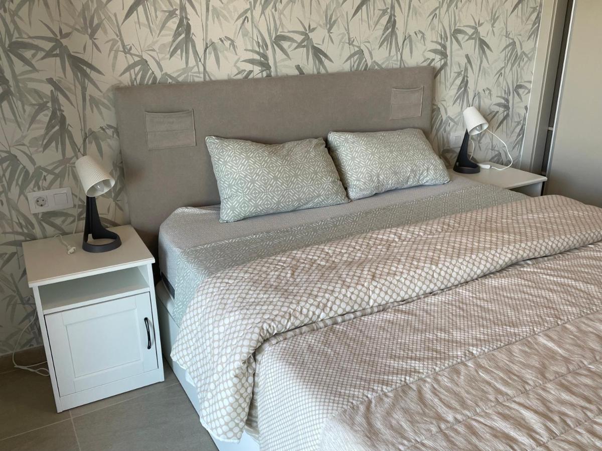 Luxury Apartment In Flamenca Village/Orihuela Costa Dehesa de Campoamor  ภายนอก รูปภาพ