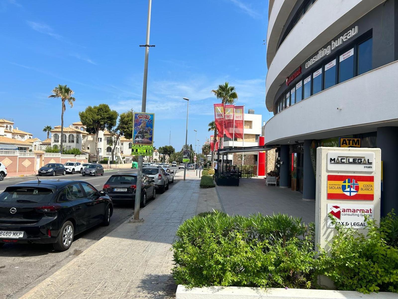 Luxury Apartment In Flamenca Village/Orihuela Costa Dehesa de Campoamor  ภายนอก รูปภาพ