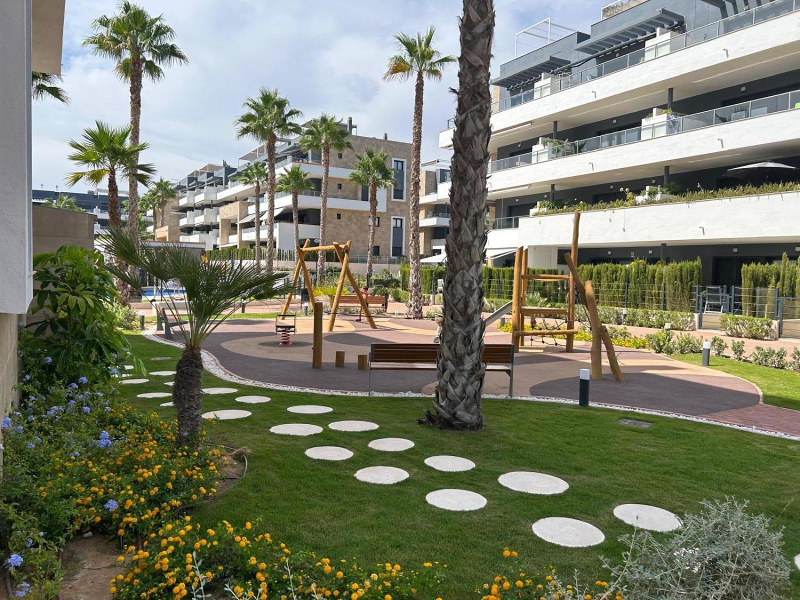 Luxury Apartment In Flamenca Village/Orihuela Costa Dehesa de Campoamor  ภายนอก รูปภาพ