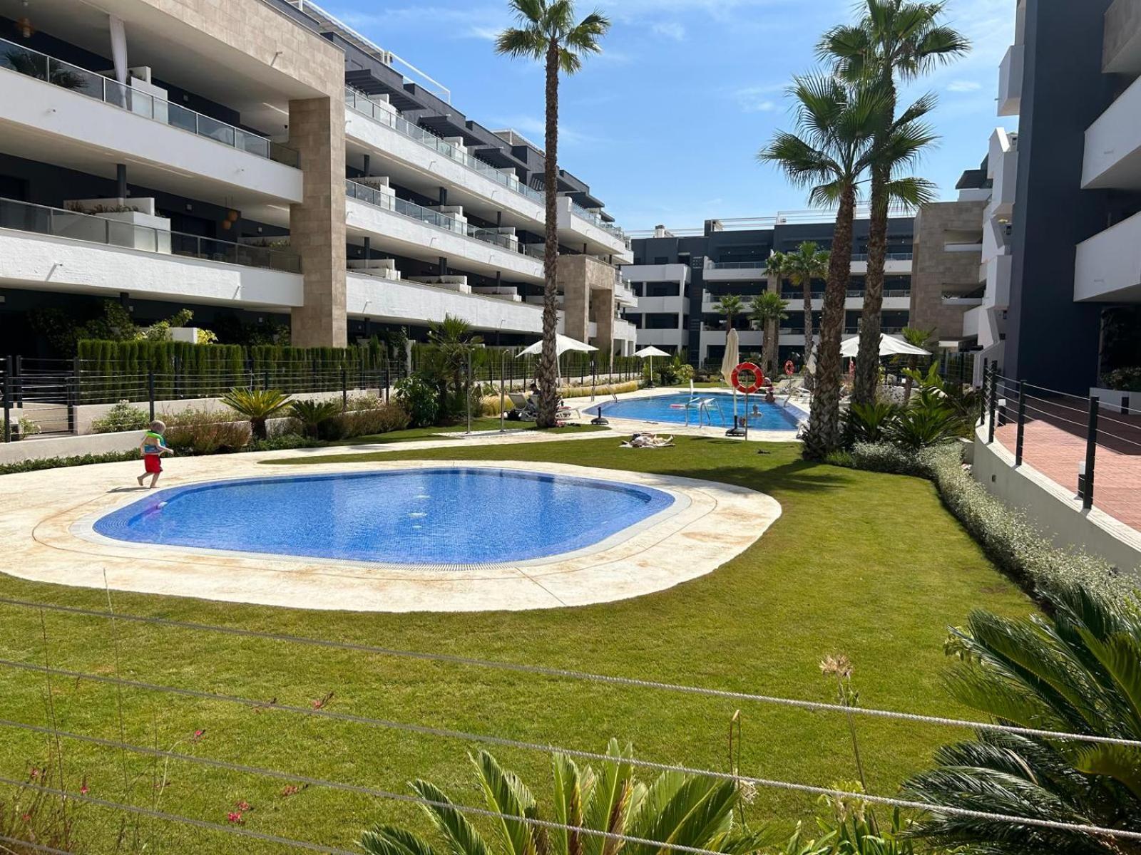 Luxury Apartment In Flamenca Village/Orihuela Costa Dehesa de Campoamor  ภายนอก รูปภาพ