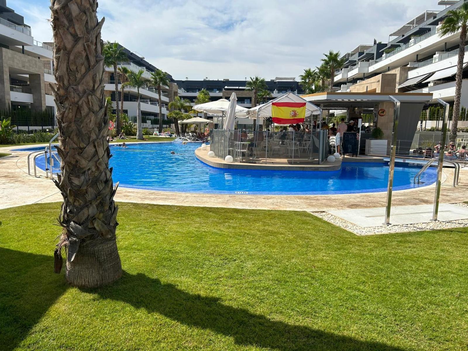 Luxury Apartment In Flamenca Village/Orihuela Costa Dehesa de Campoamor  ภายนอก รูปภาพ